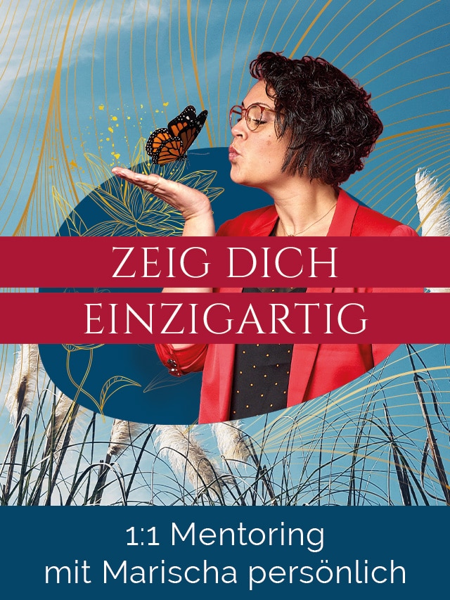 Zeig-Dich-Einzigartig