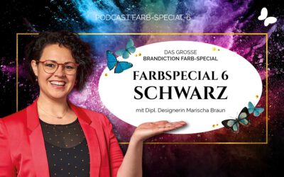 {Special 6} Farbpsychologie: Schwarz